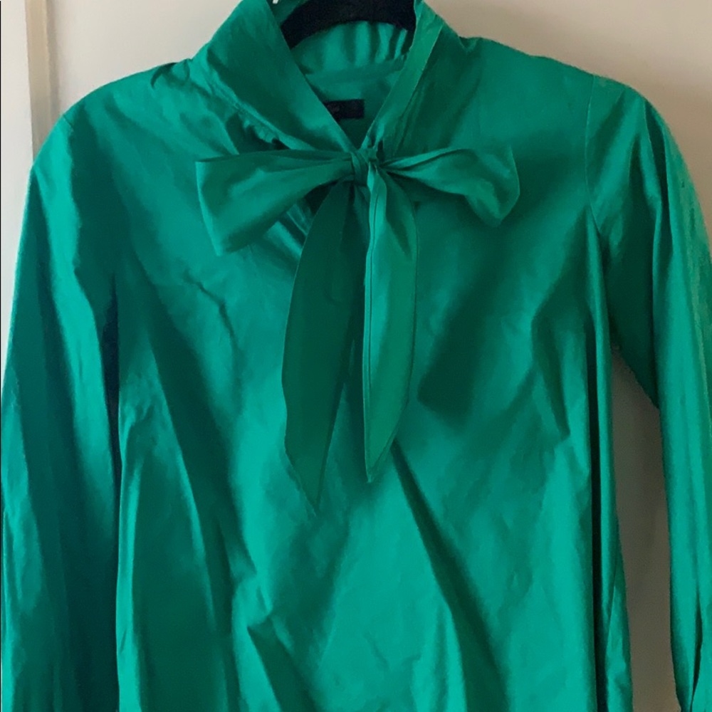 J.CREW BLOUSE
